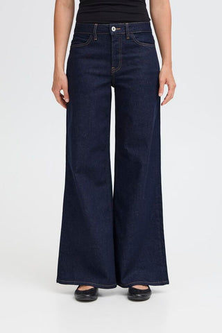Jeans - Twiggy wide 32 (Authentic blue)