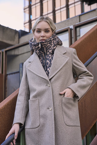 Col -  Capine Tabita (Leopard)