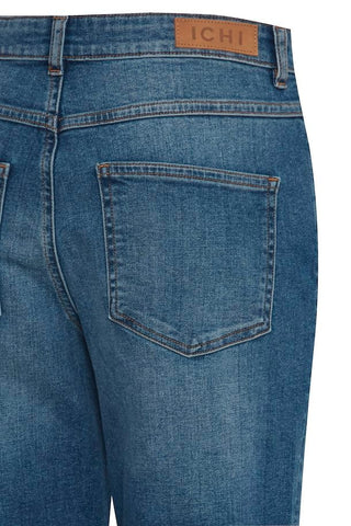 Jeans - Twiggy Raven (medium blue)