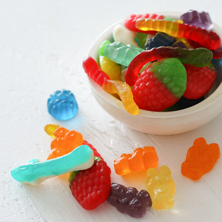 Bonbons - Mélange doux (350 g)