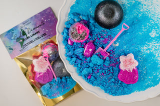 Sachet de bain découverte - Élixir lunaire