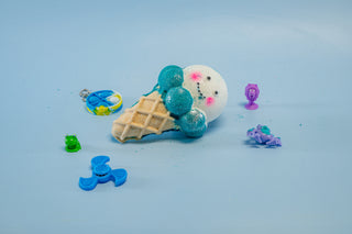 Bombe de bain surprise - Monsieur Cornet