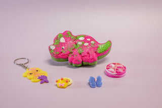 Bombe de bain surprise - Princesse Dino