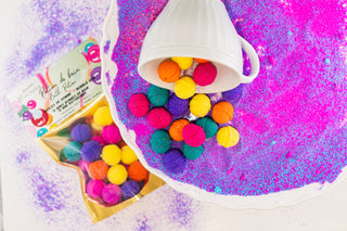 Sachet - Bath flake