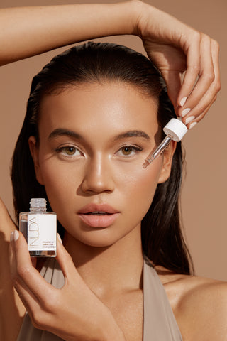 Sérum autobronzant d'acide hyaluronique - Nuda