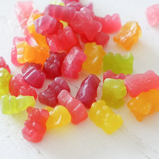 Bonbons - Oursons végétaliens (150g)