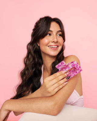 Pince à cheveux - Community collection Maya (XL)