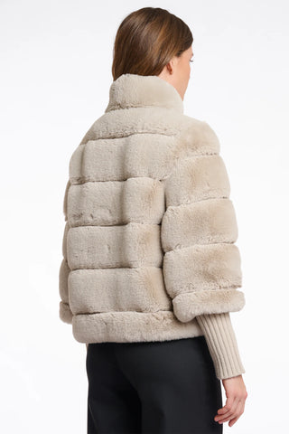 Manteau - Feline (Birch)