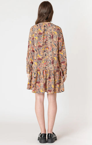 Robe - Fall (Harvest paisley)