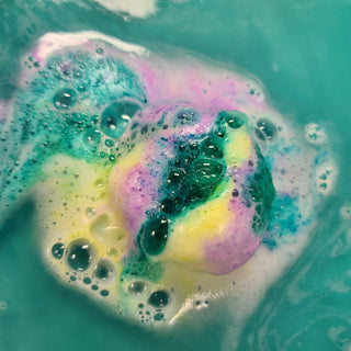Bath bomb - Sphere walk