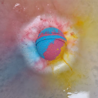 Bath Bomb - Sunset
