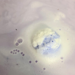 Bath bomb - Lavender Sphere