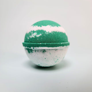 Bath bomb - Eucalyptus sphere