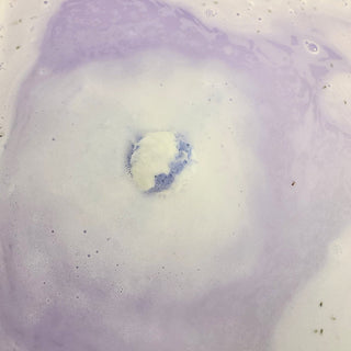 Bath bomb - Lavender Sphere