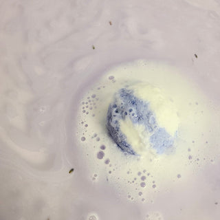 Bath bomb - Lavender Sphere