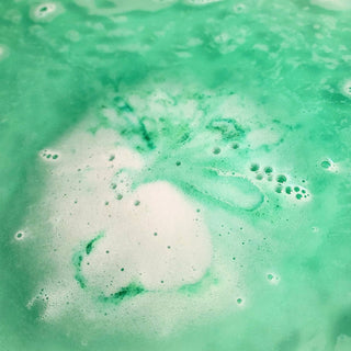 Bath bomb - Eucalyptus sphere