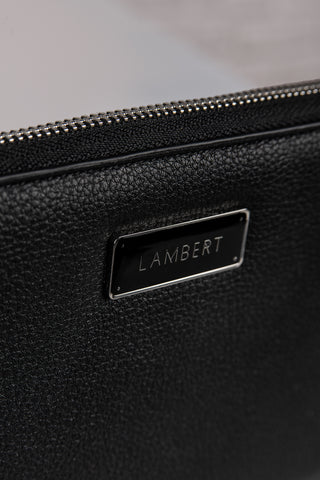 Passport case - Ines (black)