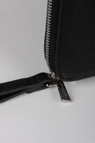 Passport case - Ines (black)