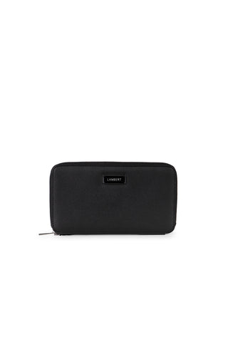 Passport case - Ines (black)