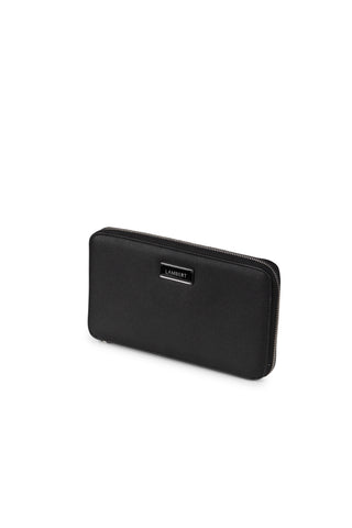 Passport case - Ines (black)