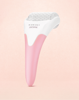 Facial ice roller