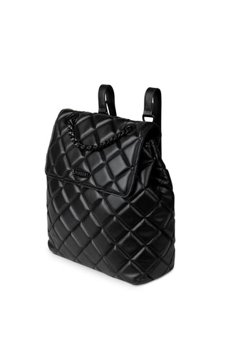 Bag - Sadie (Black quilted)