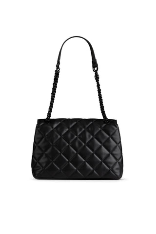 Bag - Sofia (black quilted)