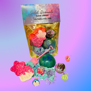 Sachet de bain découverte - Élixir lunaire