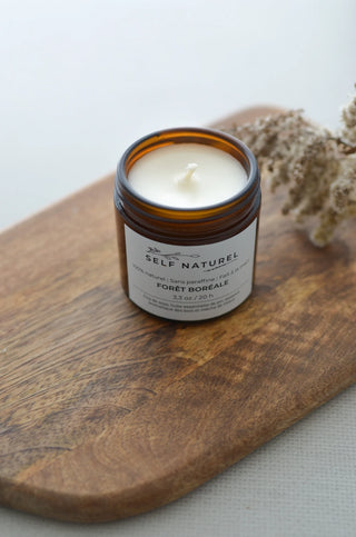 Small candles - 3.2oz (various scents)
