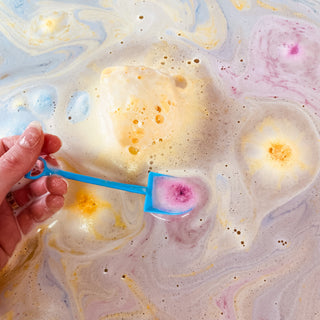 Nos potions de bain