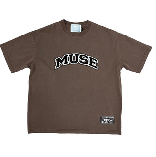 T-Shirt - Muse (Brown)