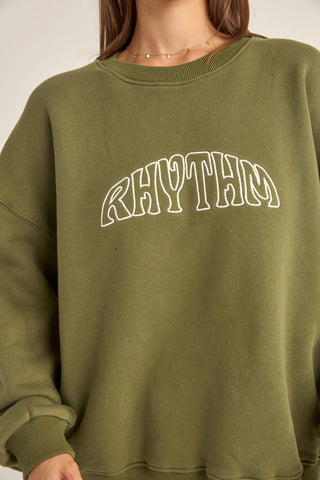 Crewneck - College