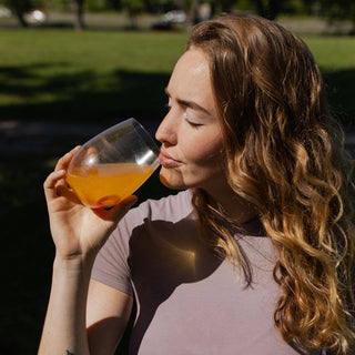 Mojito à l'orange