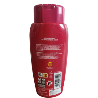 Chupa Chups 300 ml Gel de bain et douche Cerise Coquine