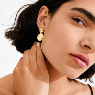 Boucles d’oreille – Air (102612013)