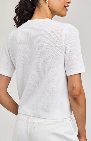 Top - Faye (White)