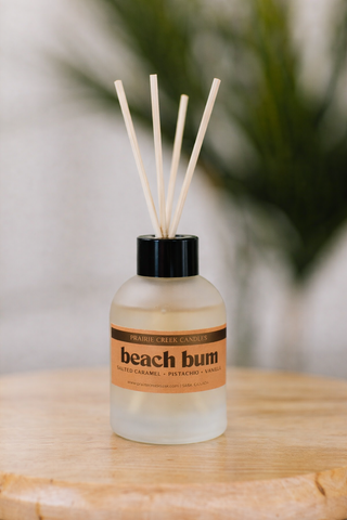 BEACH BUM | DIFFUSEUR À ROSEAUX |
