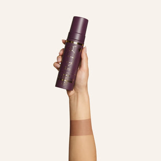 Mousse autobronzante express - ToneFoam Violette