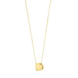 Collier - Presence coin or (102632001)