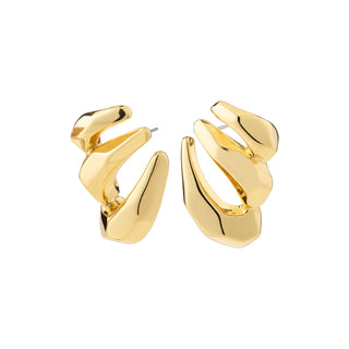 Boucles D'oreilles - Presence Or (102632003)