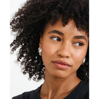 Boucles D'oreilles - Presence argent (102632003)