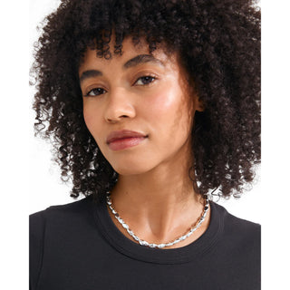 Collier - Presence Argent