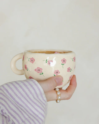 Tasse - Roseline