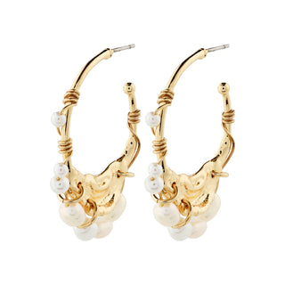 Boucles d'oreilles - Focus