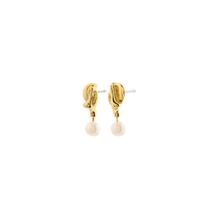 Boucles d'oreille - Starlight pearl