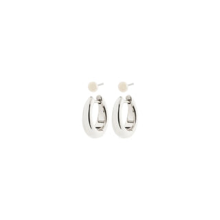 Boucles d'oreille 2 en 1 - Starlight