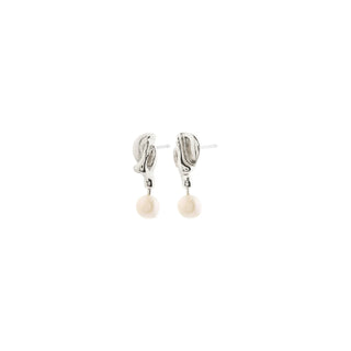 Boucles d'oreille - Starlight pearl
