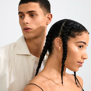 Boucles d'oreille - Instant