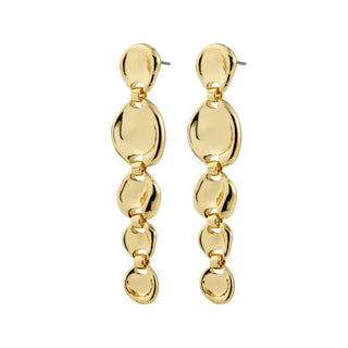 Boucles d'oreilles longues - Sparkle