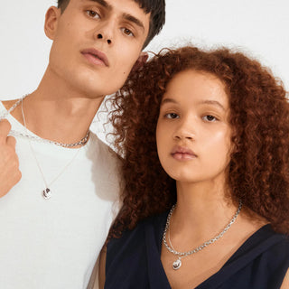 Collier 2 en 1 - Sparkle